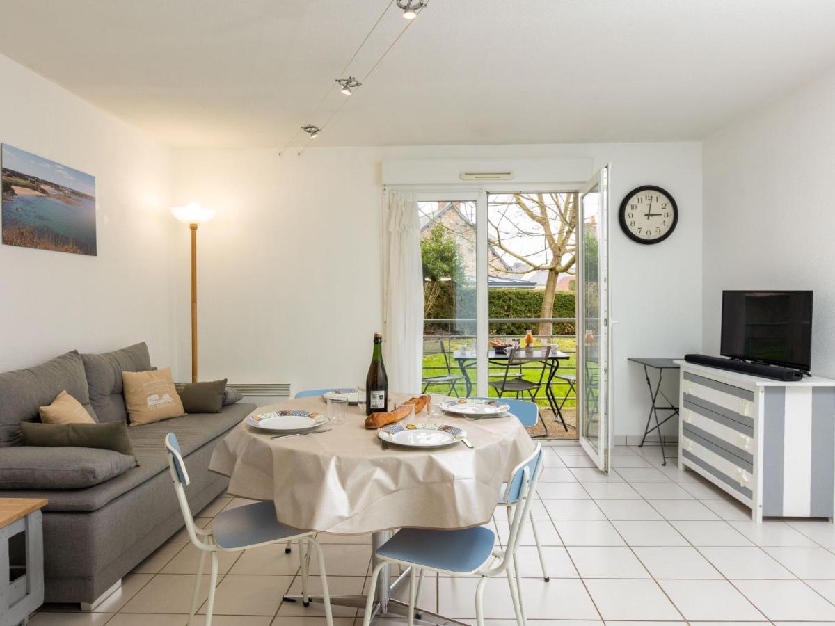 Apartment Les Caps Horniers By Interhome Pleurtuit Экстерьер фото